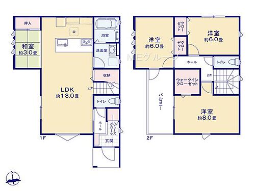 ホームズ 相模原市緑区相原の新築一戸建て 分譲住宅 建売 一軒家 物件一覧 購入情報