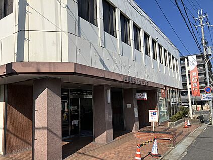 南都銀行神宮前支店 200ｍ(徒歩2.5分)