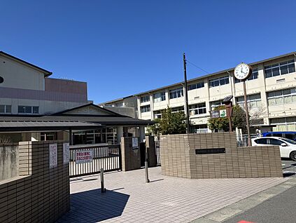 大福小学校 650ｍ