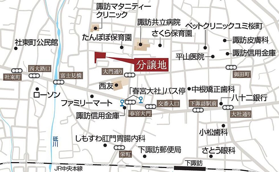 案内図
