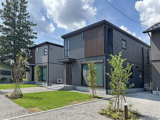 【セキスイハイム】スマートハイムプレイス岡谷市堀ノ内２号地 外観