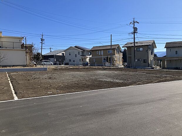 2号地（2026年2月撮影）