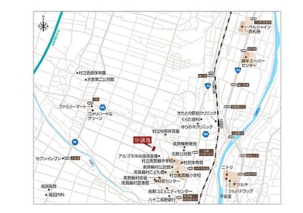 案内図