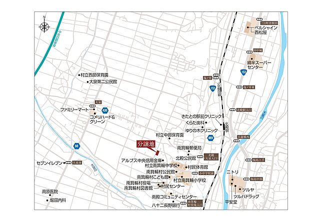 案内図