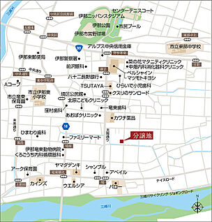 案内図
