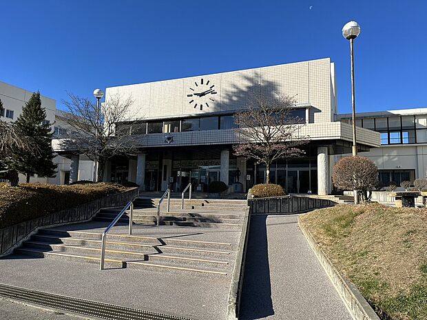 箕輪町立箕輪中学校