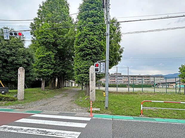 岡谷市立小井川小学校