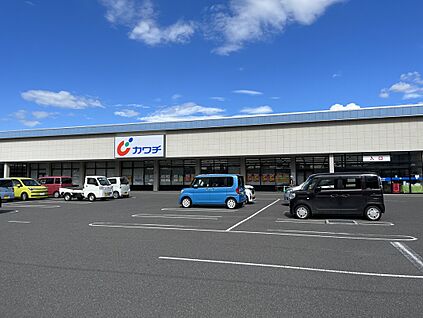 カワチ薬品　伊那境店 360m(徒歩5分)