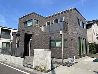 【セキスイハイム】鳥取市吉成南町　分譲住宅 外観