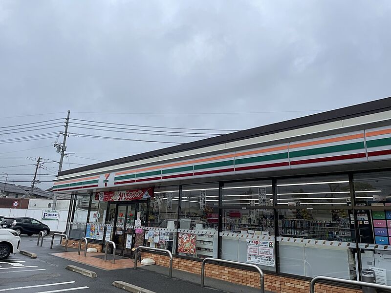 【買い物】セブンイレブン出雲天神町店