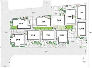 【細田工務店】グローイングスクエア三鷹 その他