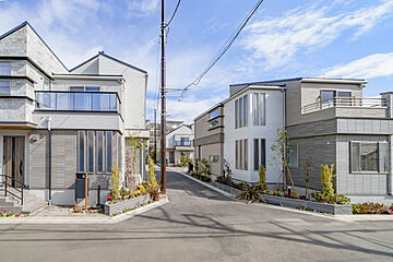 【細田工務店】グローイングスクエア調布つつじが丘グランデII その他