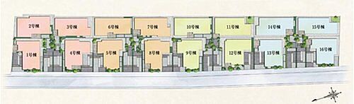 【細田工務店】グローイングスクエア荻窪グランシーズン　 その他