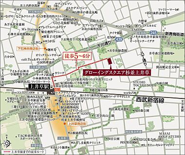 案内図