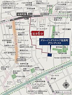 案内図