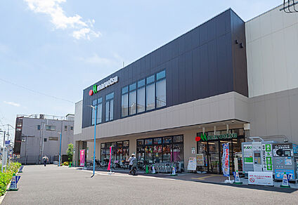 マルエツ 上井草駅前店 390ｍ～416ｍ(徒歩5～6分)