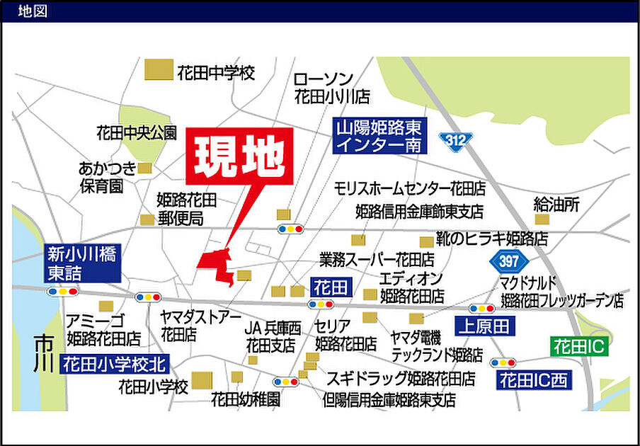 交通図