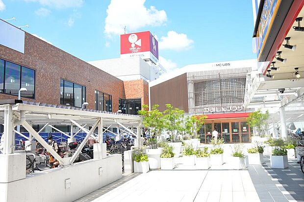 かみしんプラザ