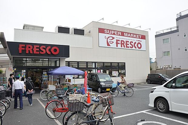 フレスコ 豊里店