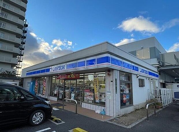 ローソン 西九条二丁目店