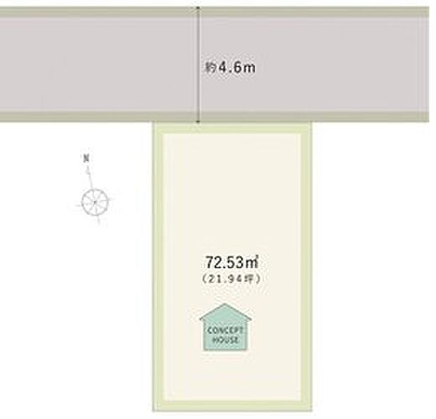 【ー】阪急神戸線「武庫之荘」駅まで徒歩13分の立地に、3階建て「4LDK」コンセプトハウス建築中!保育園、小中学校が徒歩6分圏内と、子育て世帯に嬉しいロケーションです。ぜひ現地をご見学ください。