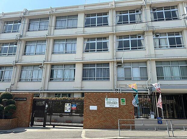 大阪市立東井高野小学校