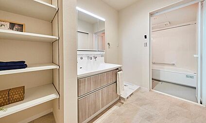 【本分譲地に建築可能な建物プラン例】
