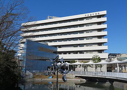 市立豊中病院(救急指定) 約1000～1100m(徒歩13分～14分)