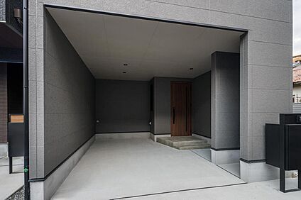 【ガレージ/2号地】