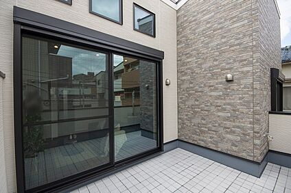 【本分譲地に建築可能な建物プラン例】