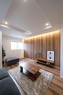 【本分譲地に建築可能な建物プラン例】