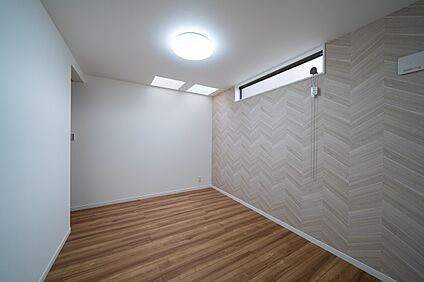 【本分譲地に建築可能な建物プラン例】