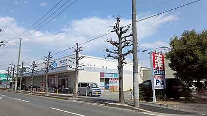 ウエルシア尼崎武庫之荘北店 約500m(徒歩7分)