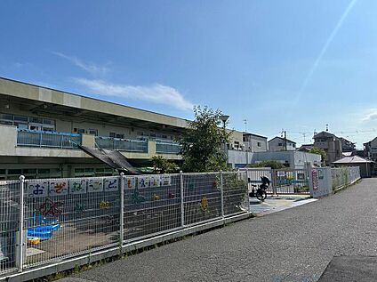豊中市立小曽根こども園 約700～800m(徒歩9分～10分)
