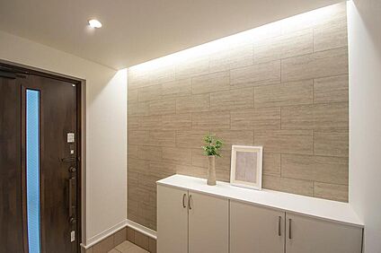 【本分譲地に建築可能な建物プラン例】