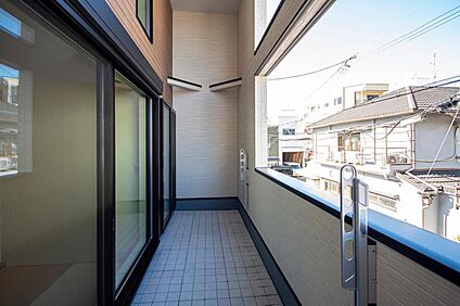 【本分譲地に建築可能な建物プラン例】
