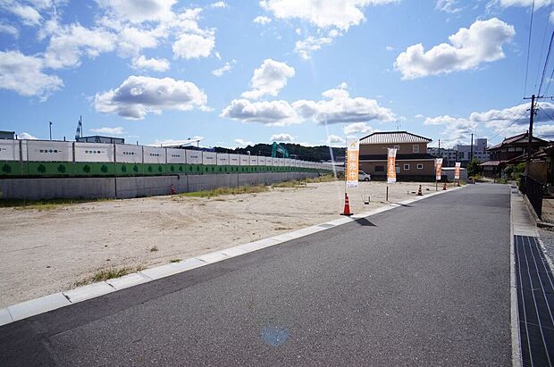 【現地写真】現地(2025年10月)撮影