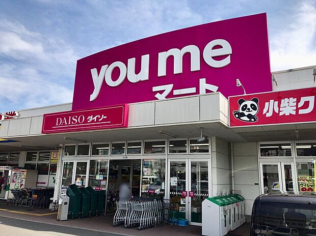 ゆめマート八本松(約220m)