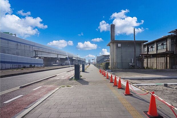 【現地写真】現地(2026年5月)撮影
