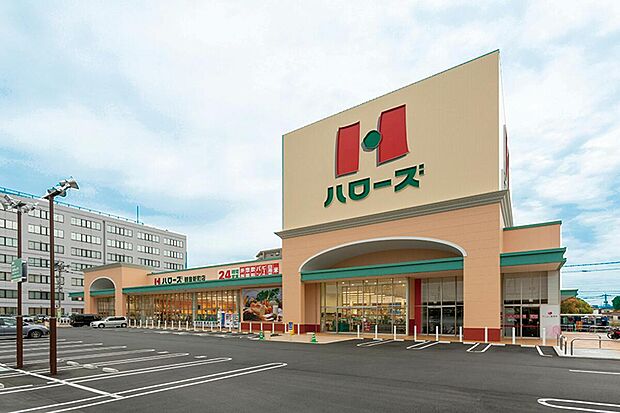 ハローズ 観音新町店
