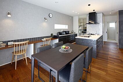 施工例1 お泊りハウス 浜松上新屋展示場