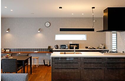 施工例 お泊りハウス(上新屋展示場)