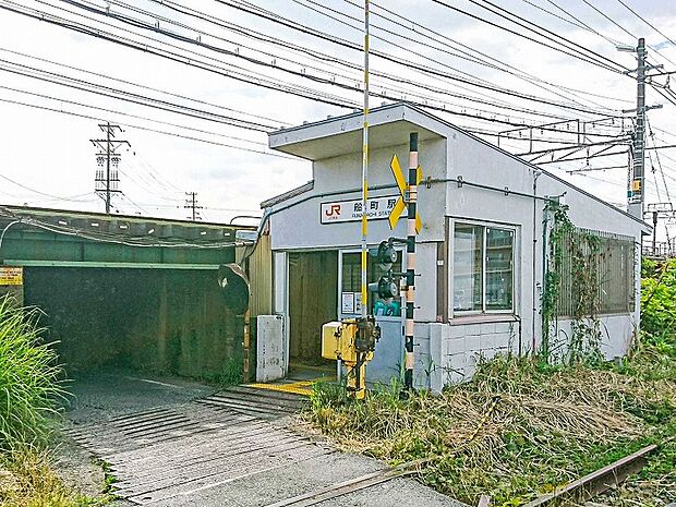 JR飯田線 船町駅