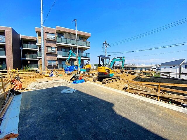 ホームズ 宮前平駅 10 25 月 10 31 日 は見学会 現地見学予約はフリーダイヤルまで 川崎市宮前区 田園都市線 宮前平 駅 バス10分 犬蔵小学校前下車 停歩3分の新築一戸建て