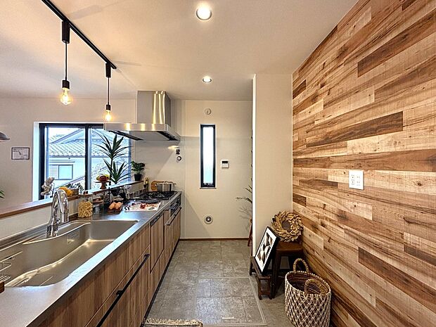 【キッチン】キッチン