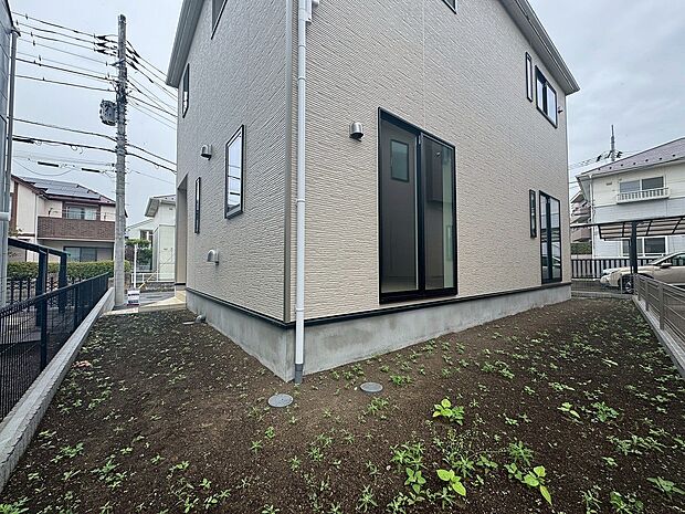 【庭】庭