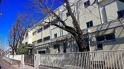 東台小学校 500m(7分)