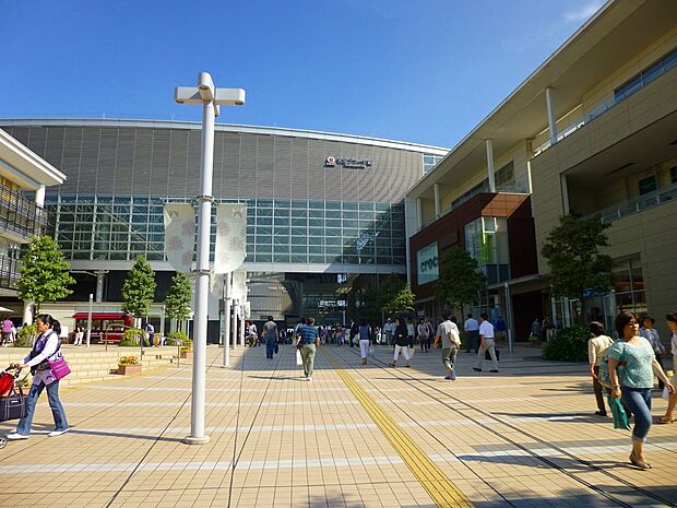 たまプラーザ駅（約1,000m）