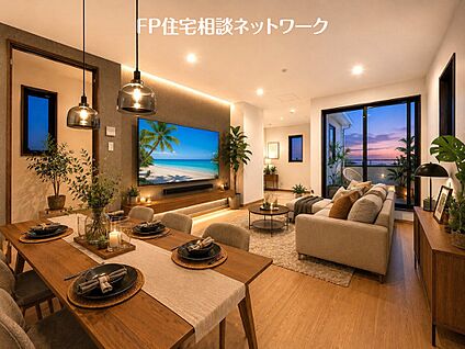 リビング