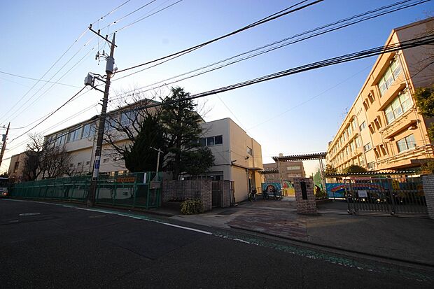 つつじが丘小学校（約400m）